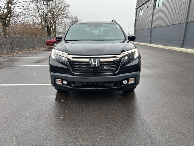 2020 Honda Ridgeline Black Edition