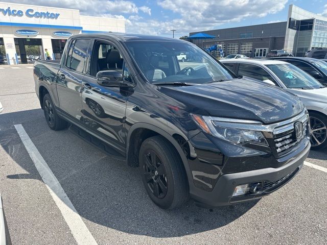 2020 Honda Ridgeline Black Edition