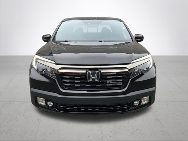 2020 Honda Ridgeline Black Edition