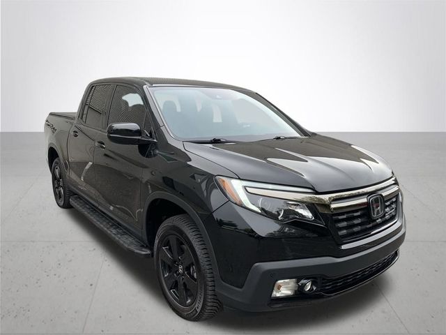 2020 Honda Ridgeline Black Edition