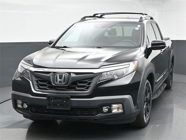 2020 Honda Ridgeline Black Edition