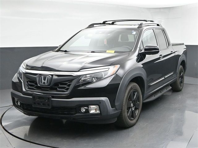 2020 Honda Ridgeline Black Edition