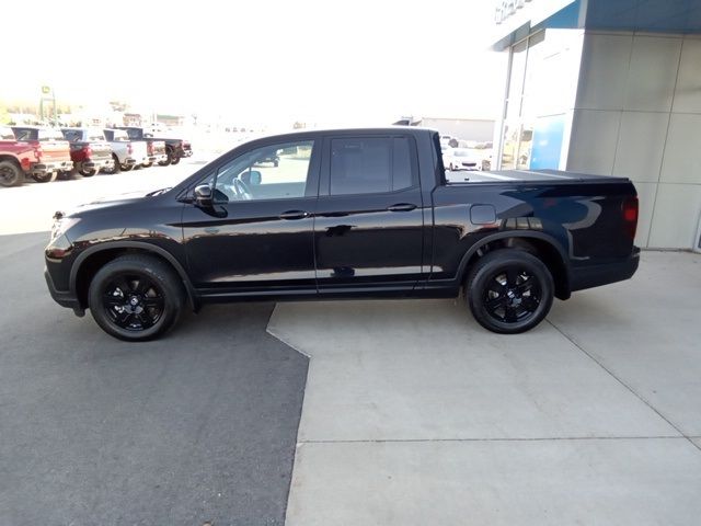 2020 Honda Ridgeline Black Edition