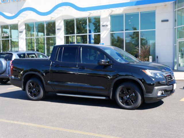 2020 Honda Ridgeline Black Edition