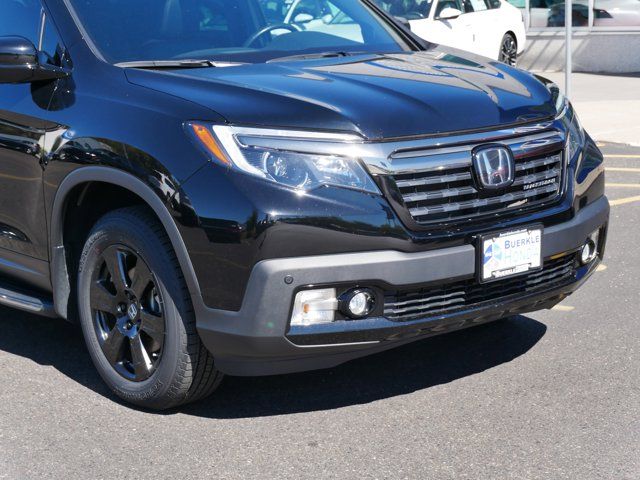 2020 Honda Ridgeline Black Edition