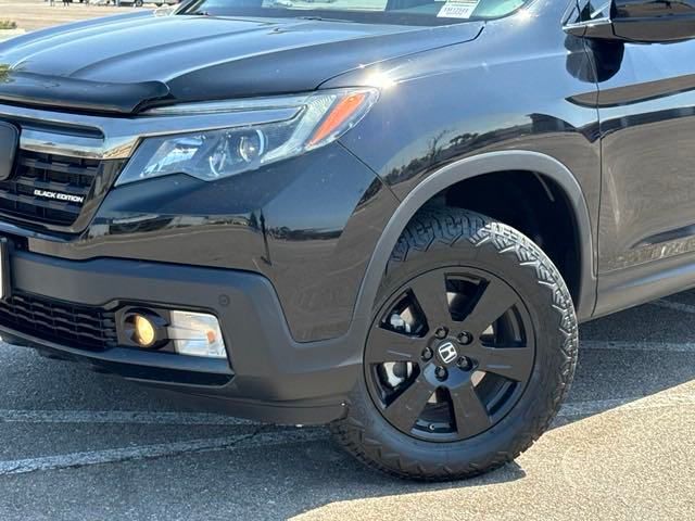 2020 Honda Ridgeline Black Edition