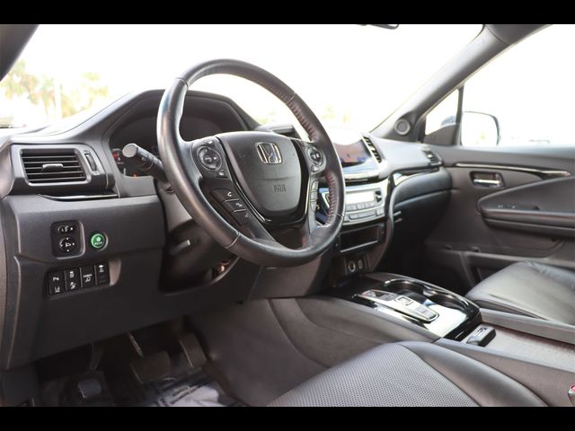 2020 Honda Ridgeline Black Edition