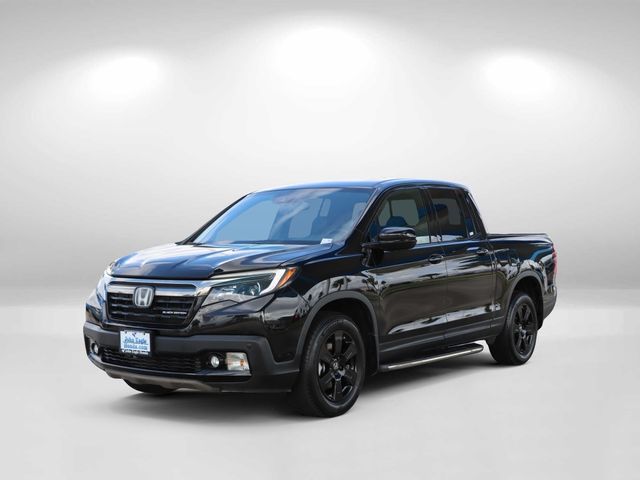 2020 Honda Ridgeline Black Edition