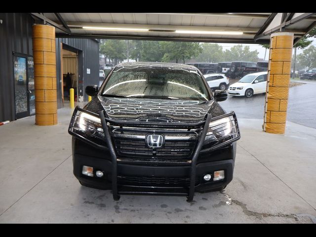 2020 Honda Ridgeline Black Edition