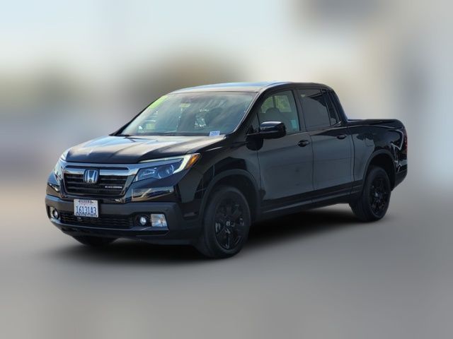 2020 Honda Ridgeline Black Edition