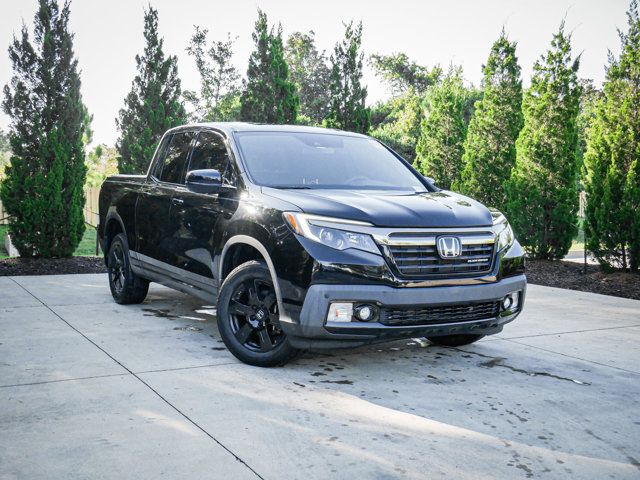 2020 Honda Ridgeline Black Edition