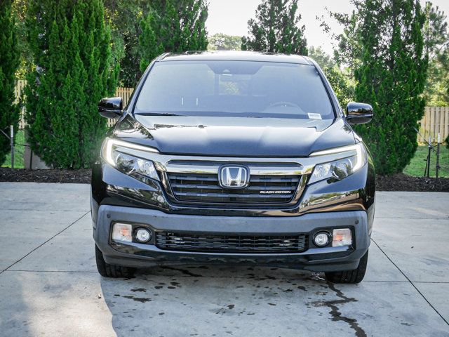 2020 Honda Ridgeline Black Edition