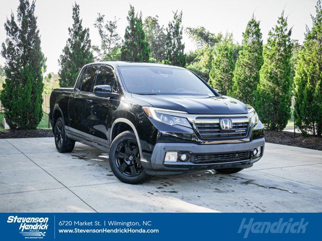 2020 Honda Ridgeline Black Edition