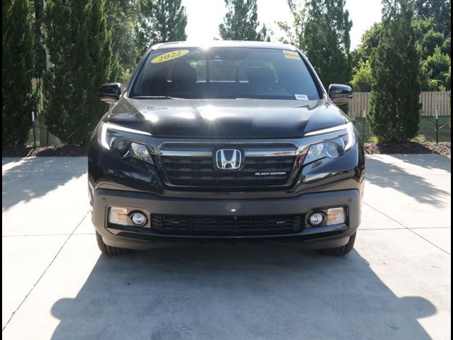 2020 Honda Ridgeline Black Edition