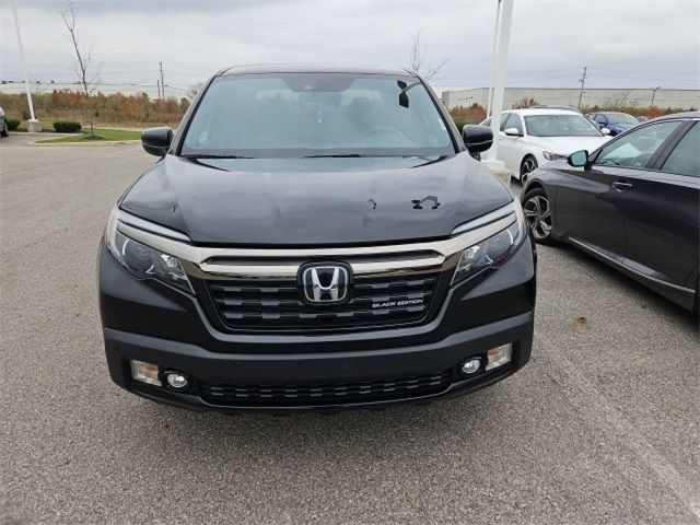 2020 Honda Ridgeline Black Edition