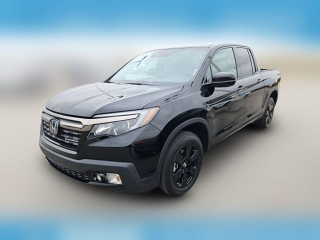 2020 Honda Ridgeline Black Edition