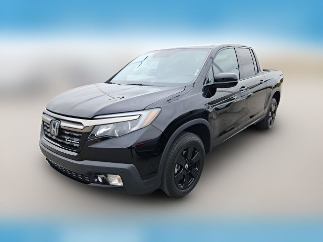 2020 Honda Ridgeline Black Edition