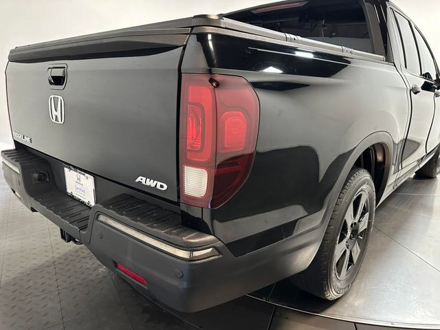 2020 Honda Ridgeline Black Edition