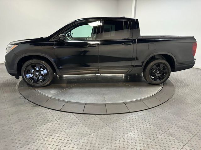 2020 Honda Ridgeline Black Edition