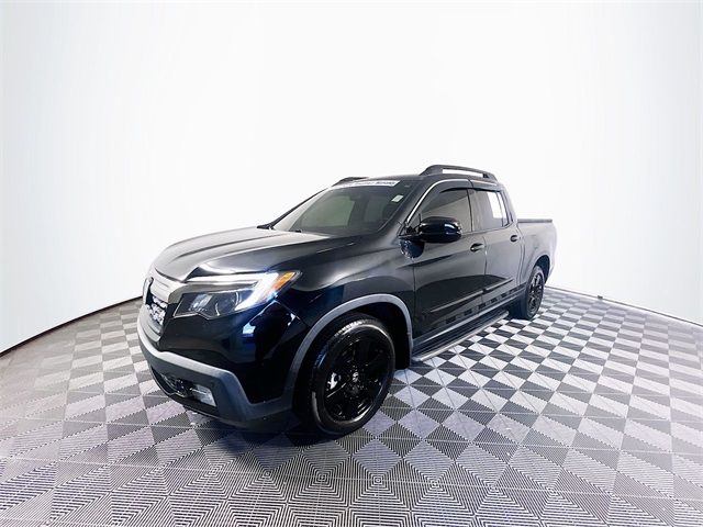 2020 Honda Ridgeline Black Edition