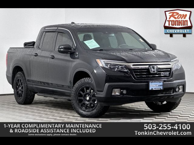 2020 Honda Ridgeline Black Edition