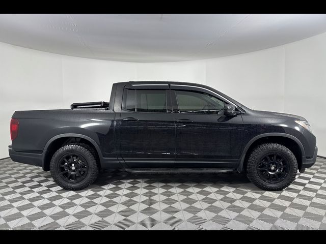 2020 Honda Ridgeline Black Edition