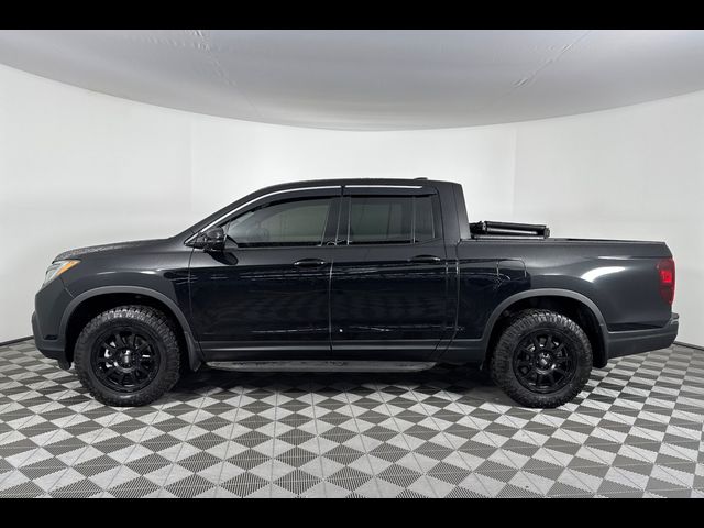 2020 Honda Ridgeline Black Edition