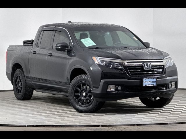 2020 Honda Ridgeline Black Edition