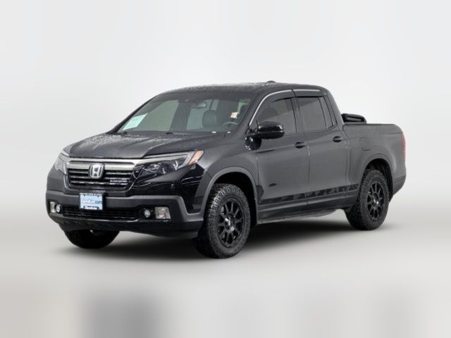 2020 Honda Ridgeline Black Edition