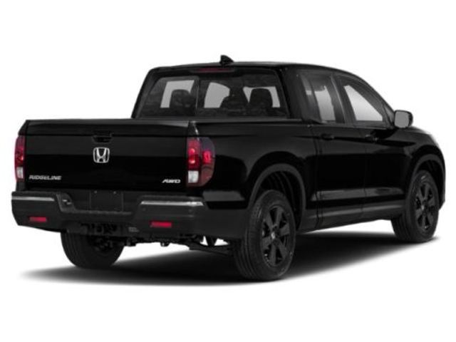 2020 Honda Ridgeline Black Edition