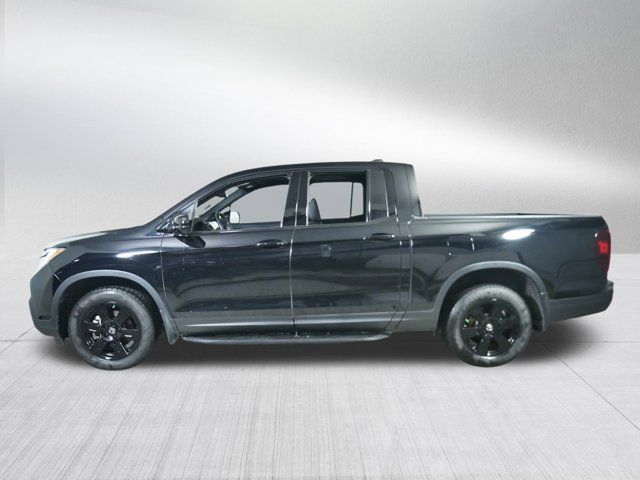 2020 Honda Ridgeline Black Edition