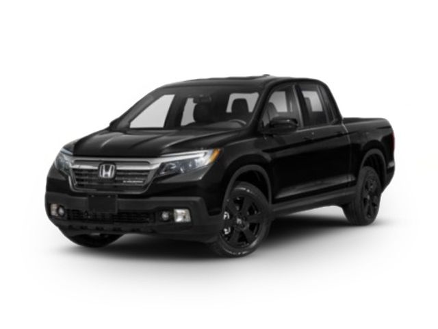 2020 Honda Ridgeline Black Edition