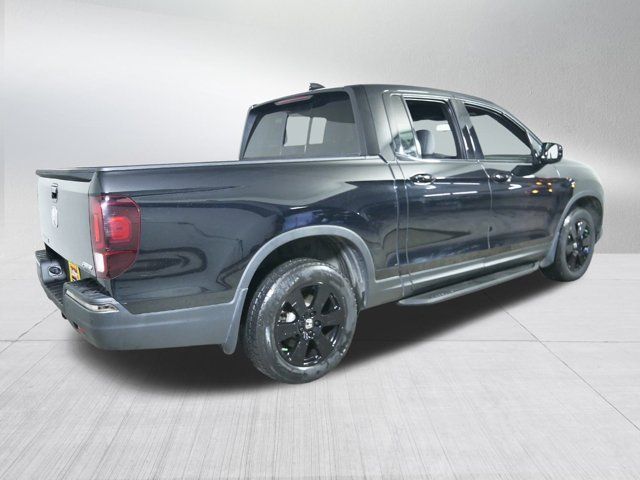 2020 Honda Ridgeline Black Edition