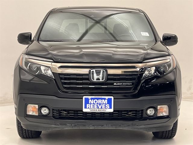 2020 Honda Ridgeline Black Edition