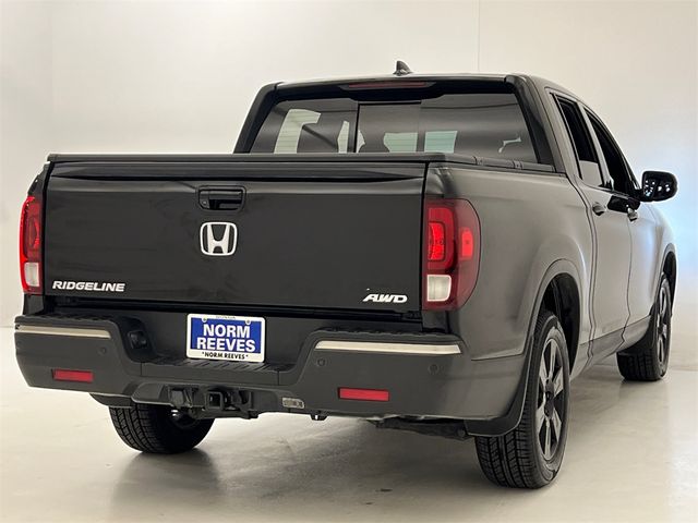 2020 Honda Ridgeline Black Edition