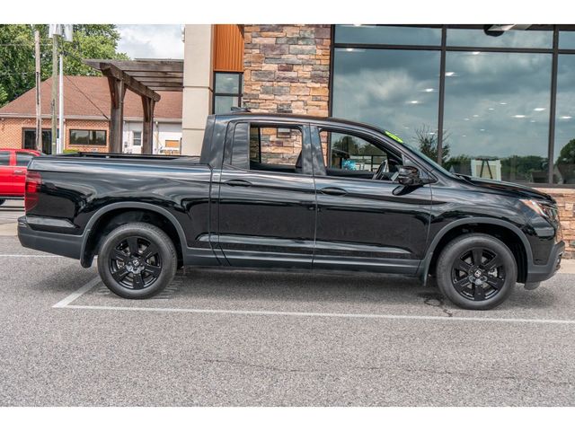 2020 Honda Ridgeline Black Edition