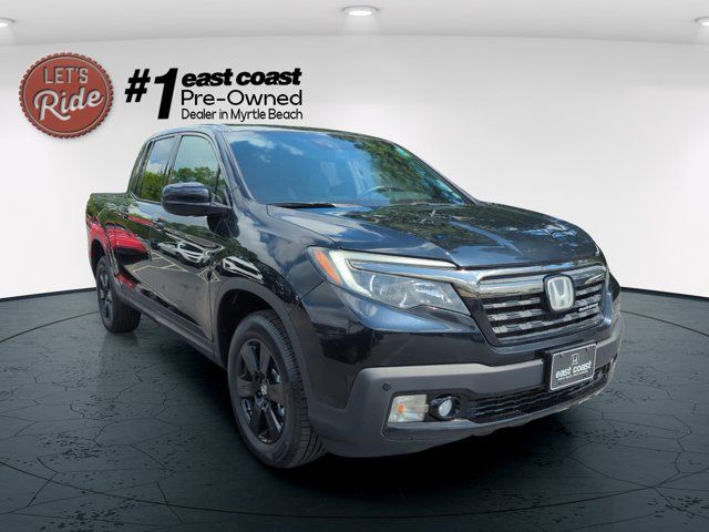 2020 Honda Ridgeline Black Edition