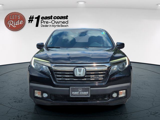 2020 Honda Ridgeline Black Edition