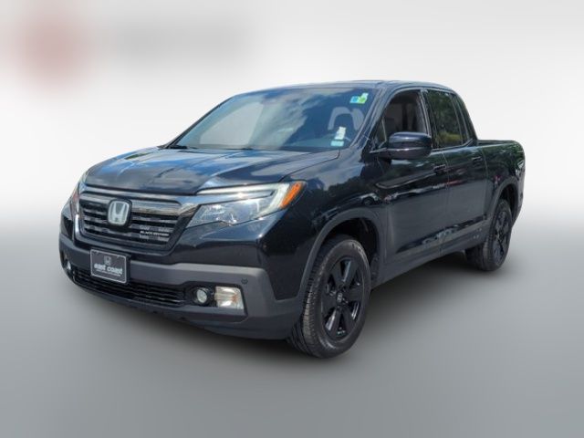 2020 Honda Ridgeline Black Edition