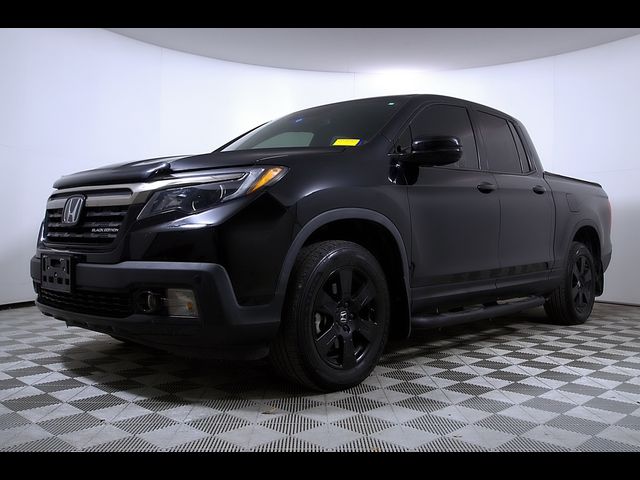 2020 Honda Ridgeline Black Edition