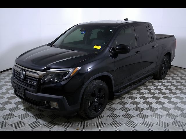 2020 Honda Ridgeline Black Edition