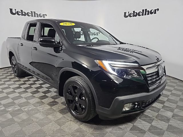 2020 Honda Ridgeline Black Edition