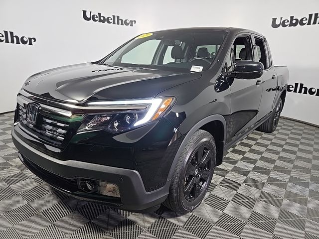 2020 Honda Ridgeline Black Edition