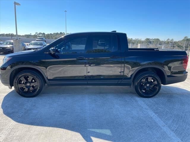 2020 Honda Ridgeline Black Edition