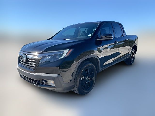 2020 Honda Ridgeline Black Edition