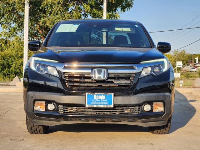 2020 Honda Ridgeline Black Edition