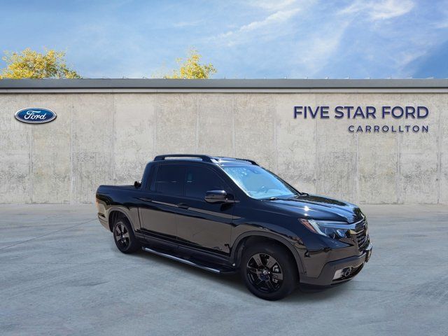 2020 Honda Ridgeline Black Edition