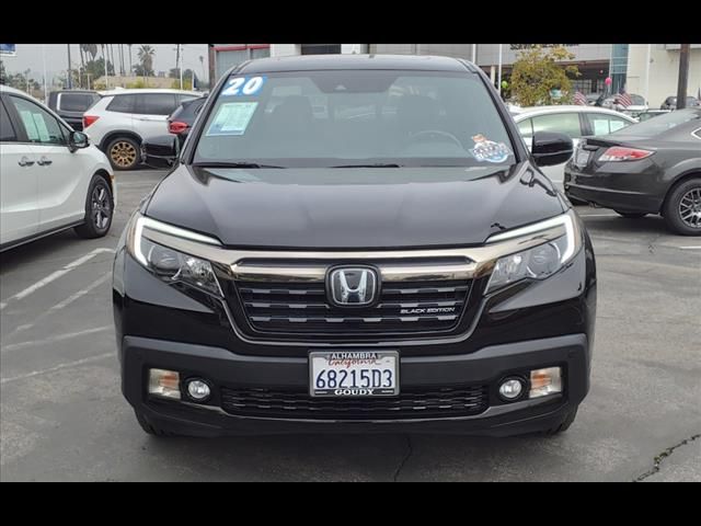 2020 Honda Ridgeline Black Edition