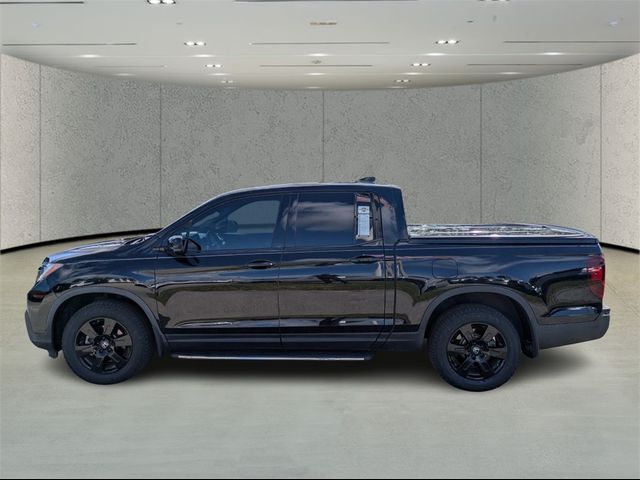 2020 Honda Ridgeline Black Edition