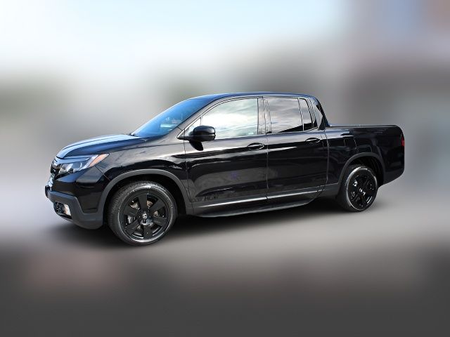 2020 Honda Ridgeline Black Edition